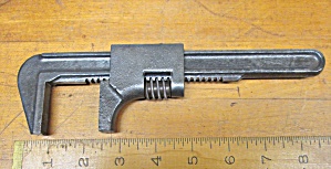 Adjustable Auto Wrench 9 Inch Antique