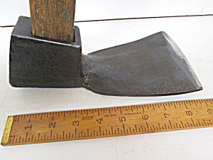 Carpenter's Foot Adze Antique (Image1)