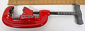 Ridgid No. 42 Pipe Cutter 4-Wheel 1/2-2 inch (Image1)
