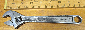 Crescent Tool Co. Adjustable Wrench 8 inch (Image1)