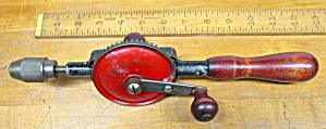 Millers Falls Hand Drill No. 77a Single Speed