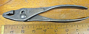 Utica Slip-joint Pliers No. 511- 8 Inch