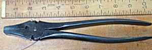 King Button Fastener Pliers Large 10 Inch