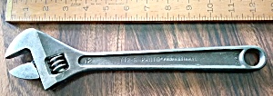 Proto Pro Adjustable Wrench 12 Inch 712-s