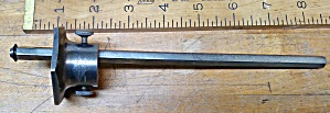 SHAPLEIGH Hardware Barrett Patent Double Marking Gauge (Image1)