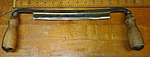  Stiletto Carpenters Draw Knife 9 inch Blade (Image1)