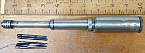 North Bros. Yankee No. 44 Push Drill Adjustable Spring