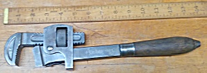 Danielson Adjustable Pipe Wrench 14 Inch