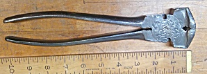Merit Fence Pliers Wire Cutters Hammer