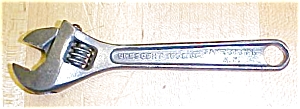 Crescent Tool Co.  Adjustable Wrench 6 inch (Image1)