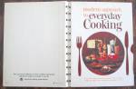 Modern Approach To Everyday Cooking Cookbook 1966