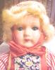 Click to view larger image of Composition Doll Ethnic Beautiful Roddy (Image2)