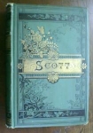 Sir Walter Scott Poetical Works 1800's