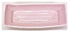 Click to view larger image of McCoy Art Deco Planter Pink Speckled (Image2)