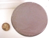 Click to view larger image of Stoneware Crock Jug Creamy Chocolate Bronze (Image4)