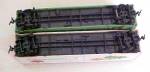Click to view larger image of Train Cars HO Scale Canadiana Burlington (2) Box Cars (Image4)