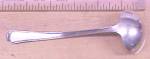 Click to view larger image of Madison Gravy Ladle Silver Plate (Image3)