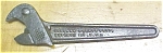 Gellman Adjustable Polly Speed Wrench 6 inch