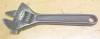 Click to view larger image of Bemis & Call 8 Inch Adjustable Wrench (Image5)
