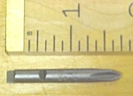 Click to view larger image of Yankee Style 7/32 Phillips Bit Screwdriver Tip N.O.S. (Image1)