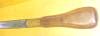 Click to view larger image of Antique Wood Handled Screwdriver 15 Inch (Image2)