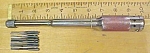 Click to view larger image of Millers Falls Push Drill No. 185A w/8 Drills Yankee (Image1)