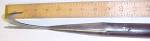 Click to view larger image of Antique Gaff Type Tool or Halberd Hand Forged (Image3)