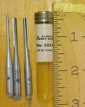 Click to view larger image of Yankee 133H /233H/135 Screwdriver Drill Bit Point Set (Image1)