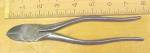Click to view larger image of Williams Diagonal Wire Cutters Pliers 7 inch PL-47 (Image1)