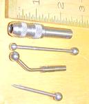 Click to view larger image of Fowler Center Finder Wiggler Set w/Box (Image3)