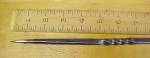 Click to view larger image of Iron Twist Scratch Awl or Scriber 19th Century Large (Image3)