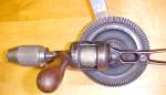 Click to view larger image of Goodell-Pratt Two Speed Breast Drill Rare Model (Image2)