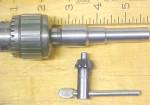 Click to view larger image of Jacobs Drill Chuck No. 8-1/2N Ball Bearing Super 0-1/4 (Image5)