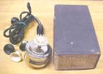 Click to view larger image of Star Vibrator Antique Set Fitzgerald Mfg. + Box (Image1)