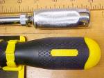 Click to view larger image of Stanley Yankee Push Drill & Ratchet Screwdriver Combo (Image5)