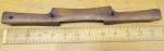 Click to view larger image of Antique Spoke Shave 3.5 inch Flat Cutter (Image3)