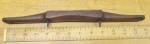 Click to view larger image of Antique Spoke Shave 3.5 inch Flat Cutter (Image4)