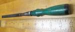 Click to view larger image of Greenlee Socket Beveled Chisel 1/2 inch (Image2)