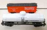 Click to view larger image of Train Cars HO Scale Wilson & Cyanamid (2) Cars (Image3)