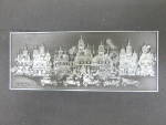 Roger Coast Victorian Mansions Engraving