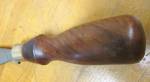 Click to view larger image of Vintage Carving Chisel 1-1/8 inch  (Image4)