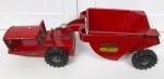 Click to view larger image of Structo Rocker Steel Toy Dump Truck (Image5)