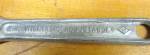 Click to view larger image of J.H. Williams Adjustable Wrench 8 inch (Image2)
