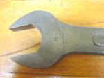 Click to view larger image of Barcalo Combination Wrench Open Ended 15/16 & 1 inch (Image5)