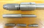 Click to view larger image of North Brothers Yankee No. 20-3 Spiral Ratchet Screwdriver (Image2)