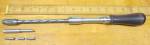Click to view larger image of North Brothers Yankee No. 20-3 Spiral Ratchet Screwdriver (Image3)