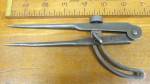 Click to view larger image of W. Scollhorn Lodi Wing Divider 6 inch Long Rare! (Image1)