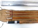 Click to view larger image of Horrocks - Ibbotson Bamboo/Cane Fly Fishing Rod 3 Pc. 9 ft. (Image5)