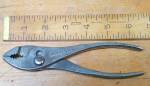 Click to view larger image of CEE TEE Slip-Joint Combination Pliers Vintage Crescent (Image5)
