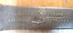 Click to view larger image of Belden Machine Slate Hammer Pick Puller Rare! (Image3)